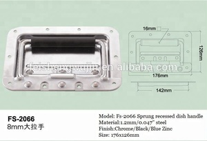 Đồ Nội Thất Phần Cứng Kim Loại Chìm Xử Lý Fs2066 - Product Image 3