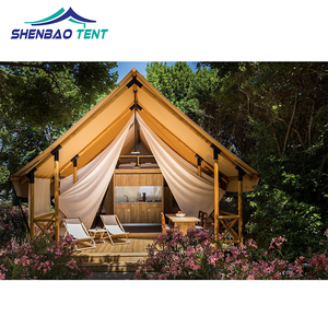 Tenda <span class=keywords><strong>Glamping</strong></span> di Lusso Best Seller per Hotel e <span class=keywords><strong>Resort</strong></span>, Tenda Camera d'Albergo di Lusso in Vendita - Product Image 5