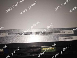 15.6 "3K Màn hình LCD cho Lenovo Thinkpad T540p T550 W550s W540 W541 QHD + IPS hiển thị - Product Image 5