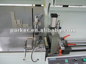 Nhôm hồ sơ góc máy cắt, cửa sổ nhôm góc cắt đã thấy máy - Product Image 5