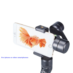 Wewow P3 $ Number Ejes Cardán Estabilizador de Vídeo De Mano Del Teléfono Móvil para el iphone u Otros Teléfonos Inteligentes - Product Image 2