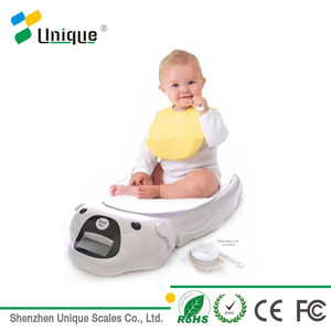 Báscula Electrónica Inteligente para Bebés de 20 kg, Báscula Digital para Pesar Bebés - Product Image 2