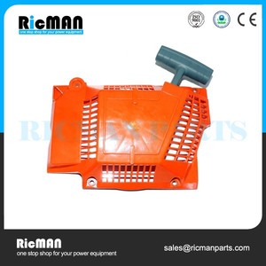Piezas de repuesto para motosierra, Husqvarna 362.365.371 compatible con arranque de retroceso, <span class=keywords><strong>372</strong></span> <span class=keywords><strong>XP</strong></span> - Product Image 2
