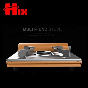 HIX非常に費用対効果の高いポータブルキャンプガスストーブバーナー - Product Image 6