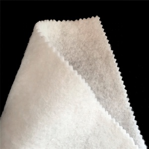 Xingyan interlining kim đấm vải 120gsm nhiệt ngoại quan mềm 100% <span class=keywords><strong>polyester</strong></span> Đệm lót cho mền - Product Image 5