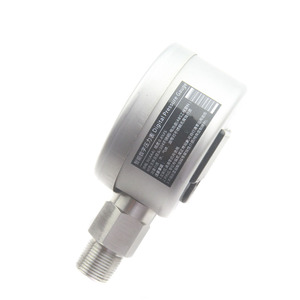 เครื่องวัดความดันดิจิตอลพร้อมสัญญาณเอาต์พุตเชิงมุมไฮดรอลิกสำหรับเครื่องขุดเจาะอุตสาหกรรมไดอะแฟรมดิจิตอล - Product Image 5