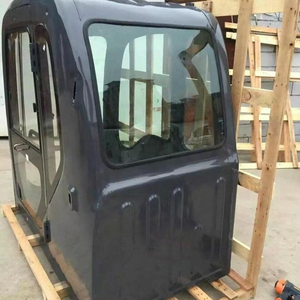Kobelco sk200-8 graafmachine cabine glas, vegen, deur SK210-8 graafmachine cabine YN02C00154F1 LC02C00003F1 - Product Image 1