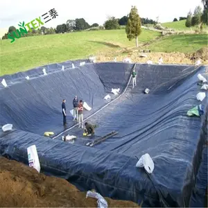 Aquaponics system ausrüstung wasser beweis teich liner, wärme widerstand durable fisch landwirtschaft pool abdeckung material kunststoff liner blatt