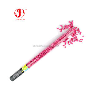 OEM Wedding Party Popper cannone coriandoli con <span class=keywords><strong>emoji</strong></span> e palline personalizzabili per feste - Product Image 3