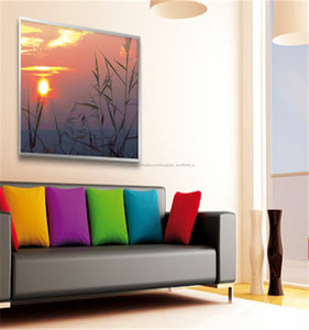 Superventas infrarrojo lejano calefacción cristal de carbono Panel 300 - 1200 <span class=keywords><strong>W</strong></span> en el mercado de europa - Product Image 1