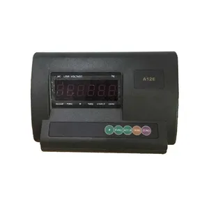 Weighing Scale Indicator For Electronic Scales Yaohua A12 Indicator