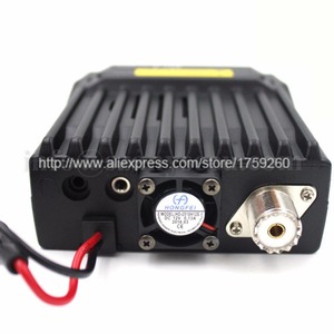 Qyt Kt-8900d Vhf Uhf Đài Phát Thanh Di Động <span class=keywords><strong>2</strong></span> <span class=keywords><strong>Way</strong></span> <span class=keywords><strong>Radio</strong></span> Quad Hiển Thị Băng Tần Kép Mini Car Đài Phát Thanh 25 Wát Tùy Chọn Thiết Lập Tín Hiệu Talkie-Walky - Product Image 5