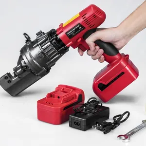 ODETOOLS – machine à découper les barres d'armature sans fil RC-16B, 18v, 16mm, fer avec batterie li-ion