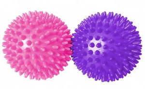 En el punto gatillo de <span class=keywords><strong>miofascial</strong></span> releae de spike gatillo punto cuello Bola de masaje - Product Image 2