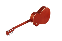Cheap 6-String Acoustic Guitar Cutaway Model Engelmann Spruce 40 Inch Natural Finish