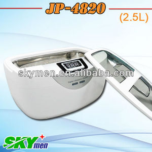 Skymen dentales de laboratorio limpiador ultrasónico prótesis dentales limpiador ultrasónico, sonic prótesis baños - Product Image 1