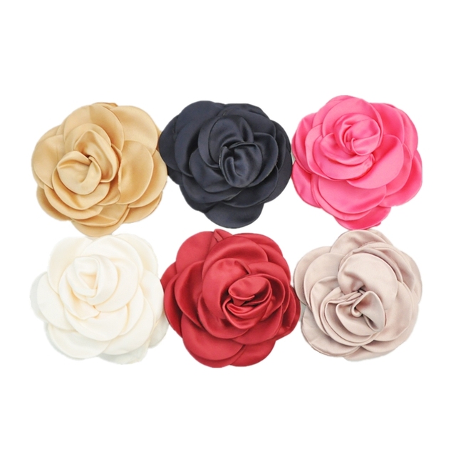 Classic High-quality Handmade Silk Clothing Accessories & Flower Accessories WBF-146