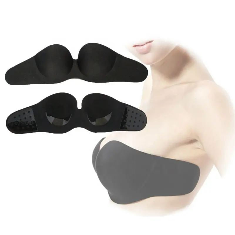 Sexy Meisjes Beha Met Foto Push Up Silicone Bra Hot Sexy Beelden Beha