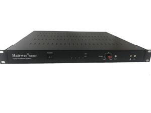 EFP/ENG/ ESP cameras are connected to the Mobile studio via optical fiber.(SDI+<strong>Intercom</strong> + Tally)