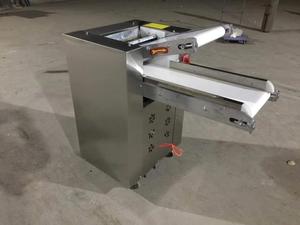 HJ-CM017 Elektrische Deeg Rollen Machine/Pastadeegroller/Deeg Flattener Machine Prijs