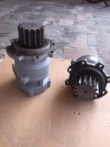 Kayaba, Гидравлический Поворотный двигатель <span class=keywords><strong>KYB</strong></span> MSF-27P-8 для CAT301.5, Поворотный двигатель - Product Image 4