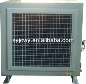 Industrial electric fan heater D type-10