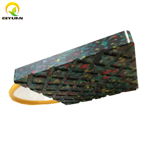 Uhmwpe Crane OUTRIGGER Pads Nhiều màu PE tấm nhựa - Product Image 3