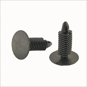Clips universels en <span class=keywords><strong>plastique</strong></span> de haute qualité pour voiture Clips de rivets de réparation de garde-boue de porte en <span class=keywords><strong>plastique</strong></span> pour voiture - Product Image 6