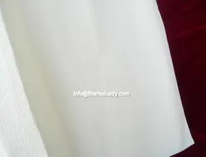 wood pulp Crepe filter paper