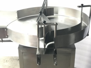 جولة زجاجة unscramble الدوار PTT-1 - Product Image 2