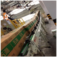 Système de convoyeur à rouleaux courbes de haute qualité pour le tri logistique