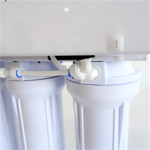 5 etapa de ósmosis inversa sistema de filtro de agua, filtro de agua precio de la máquina, agua ro purier vivienda - Product Image 5