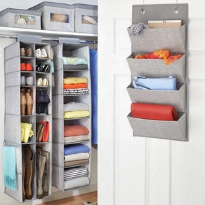 Miglior organizzatore multiuso armadio con appendiabiti idee di stoccaggio scaffali e borse di stoccaggio appese - Product Image 6