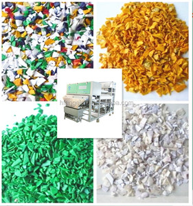 De haute Qualité En Plastique Couleur Machine De Tri Machines de Transformation Plastique couleur trieuse Angelon ISO9001 Haute Sortie - Product Image 6