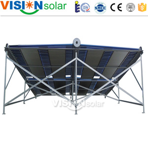 Prix du collecteur solaire thermique à tubes sous vide le <span class=keywords><strong>plus</strong></span> économique - Product Image 4