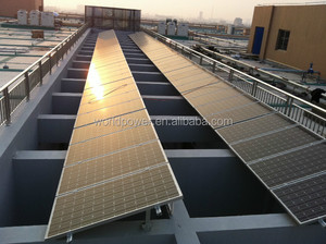 中国最佳PERC太阳能电池板10W 18V 36电池单光伏电池板15% 效率 - Product Image 5