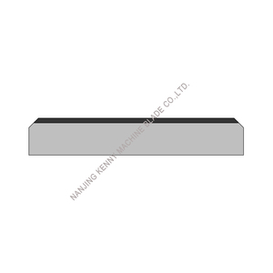 厂家直销高耐磨碳化钨短纤维刀具刀片 - Product Image 3