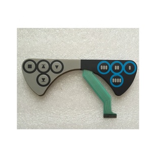 <span class=keywords><strong>3HAC023195</strong></span>-<span class=keywords><strong>001</strong></span> Écran tactile en verre - Product Image 1