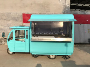 TUNE Nourriture Griller Panier Vélo Électrique Taco <span class=keywords><strong>Chariot</strong></span> de Nourriture À Vendre - Product Image 6