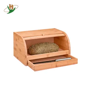 竹面包盒 (制造商)