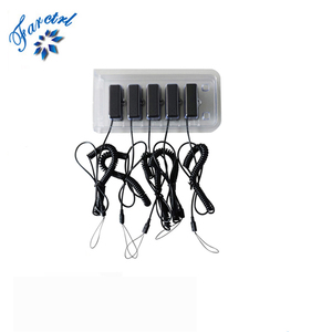 <span class=keywords><strong>Câble</strong></span> d'alarme <span class=keywords><strong>antivol</strong></span> pour les magasins de détail Sac à lunettes rétractable Caméra Affichage d'alarme <span class=keywords><strong>antivol</strong></span> - Product Image 6