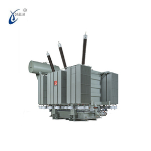 Trasformatore a bagno d'olio NLTC da 75 MVA a 110 kV - Product Image 6