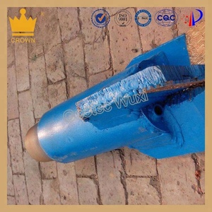 Cao mangan thép <span class=keywords><strong>PDC</strong></span> kéo <span class=keywords><strong>bit</strong></span> 3 hoặc 4 cánh lưỡi giả mạo bước khoan công cụ cho hard rock khai thác mỏ ma trận <span class=keywords><strong>bit</strong></span> - Product Image 6