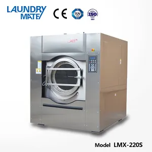 LaundryMate Hotel laundry mesin cuci industri