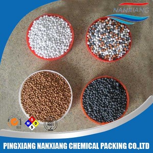 ผลิตORPน้ำลูกเซรามิกเชิงลบไอออนลบลูกเซรามิก - Product Image 3