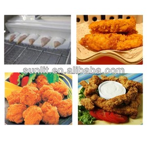 Tortino automatico <span class=keywords><strong>per</strong></span> <span class=keywords><strong>Hamburger</strong></span> con motore e cuscinetto <span class=keywords><strong>per</strong></span> alimenti in acciaio inox 2100 capacità tortino/ora - Product Image 4