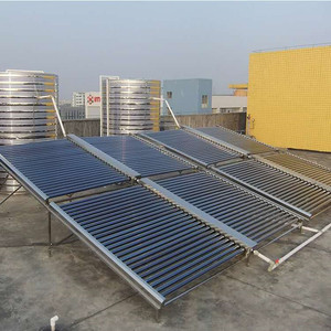 Foshan aquecedor solar de água coletor solar coletor aquecedor solar aquecedor - Product Image 3