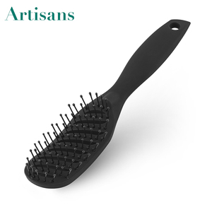 Plástico profesional salón modelado cepillo de <span class=keywords><strong>pelo</strong></span> herramientas de peluquería - Product Image 5