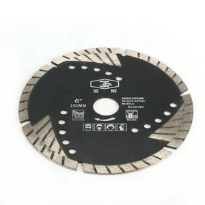 Yagranite fabrika kaynağı 150mm 6 inç elmas kesim disk granit mermer testere bıçağı - Product Image 5