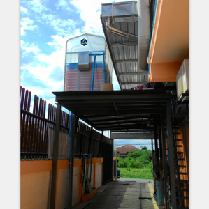 Sıcak satış yumuşak pvc biyogaz digester anaerobik reaktör restoran için gıda atık bertaraf üretmek biyogaz - Product Image 4